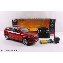 Машинка на аккумуляторе 2031 АУДИ Q7