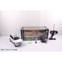 Машинка на аккумуляторе 300307-1 LEXUS 570