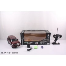 Машинка на аккумуляторе 300308-1 INFINITI