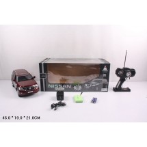 Машинка на аккумуляторе 300309-1 NISSAN