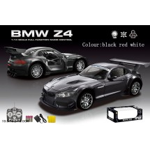 Машинка на аккумуляторе 866-1412B BMW black