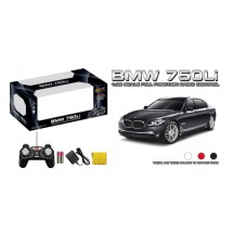 Машинка на аккумуляторе 866-2201B BMW 750