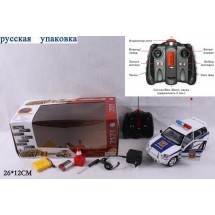 Машинка на аккумуляторе 9125-5