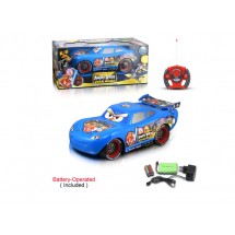 Машинка на аккумуляторе "ANGRY BIRDS" WD95-98 