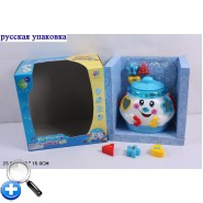Горшок музыкальный 0915