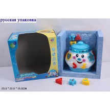 Горшок музыкальный 0915