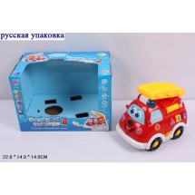 Пожарная машинка 9163
