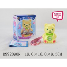 Мишка интерактивный BA502 ТИМОФЕЙ
