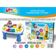 Столик музыкальный БАМ БИНИ EQ80088R