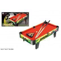 Бильярд 2000+1