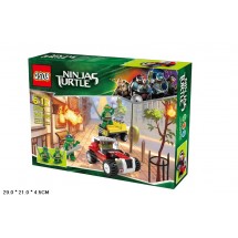 Конструктор NINJAS TURTLE 33001