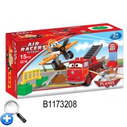 Конструктор JDLT PLANES 5216