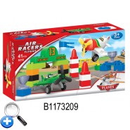 Конструктор JDLT PLANES 5218