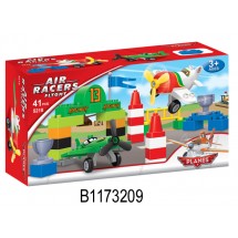 Конструктор JDLT PLANES 5218