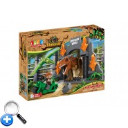 Конструктор JDLT DINOSAUR 5246
