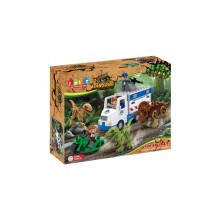 Конструктор JDLT DINOSAUR 5248