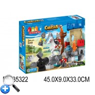 Конструктор JDLT 5259 Рыцари