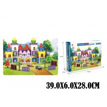 Конструктор магнитный 3D AQ-850