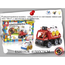 Конструктор на радиоуправлении ES80102R