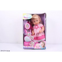 Кукла пупс Warm Baby RT05047
