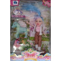 Кукла 1693AFHI