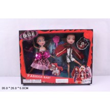 Кукла BELLE 8896-E
