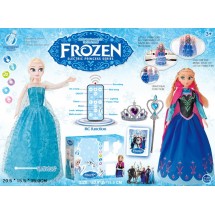 Кукла FROZEN BX002 на радиоуправлении