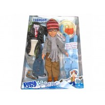 Кукла RT801 BRALA BOY 