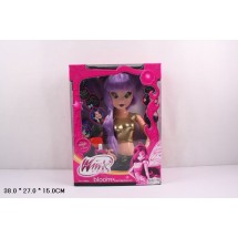 Кукла WINX для макияжа WX777