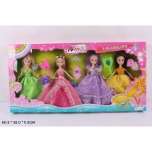 Кукла WINX WX786