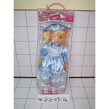 Кукла BABY 212-051V4