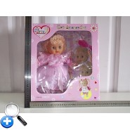 Кукла BABY 213-008W