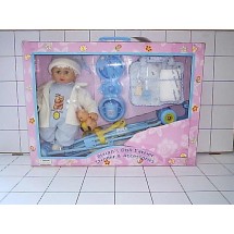 Кукла BABY 25009W