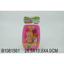 Ваночка с пупсом 3A-730A