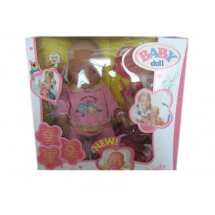 Кукла BABY DOLL 8001-3