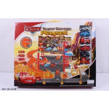 Паркинг P1199 тачки