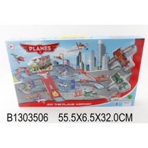 Паркинг P1999 PLANES