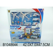 Паркинг P826-A аэропорт