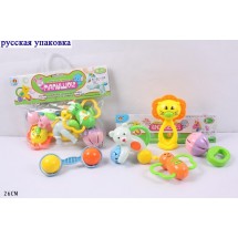 Погремушка 6646B