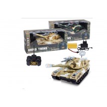 Танк на радиоуправлении M1A2-E